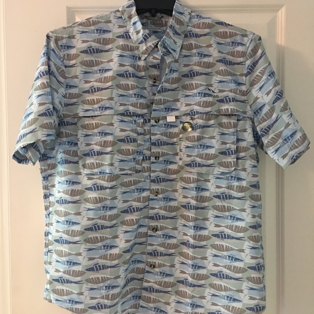 LL Bean Shirt